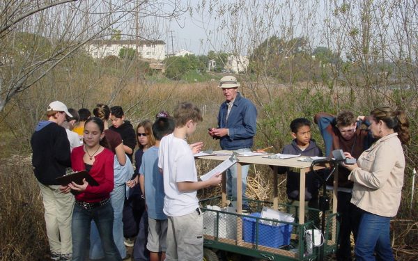 Famosa Slough Education